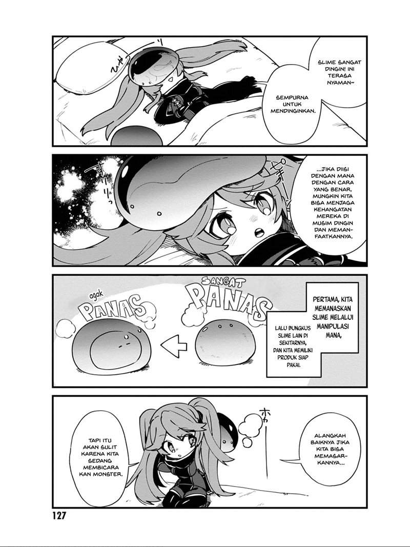 Kage no Jitsuryokusha ni Naritakute! Shadow Gaiden Chapter 16 - Halaman 9