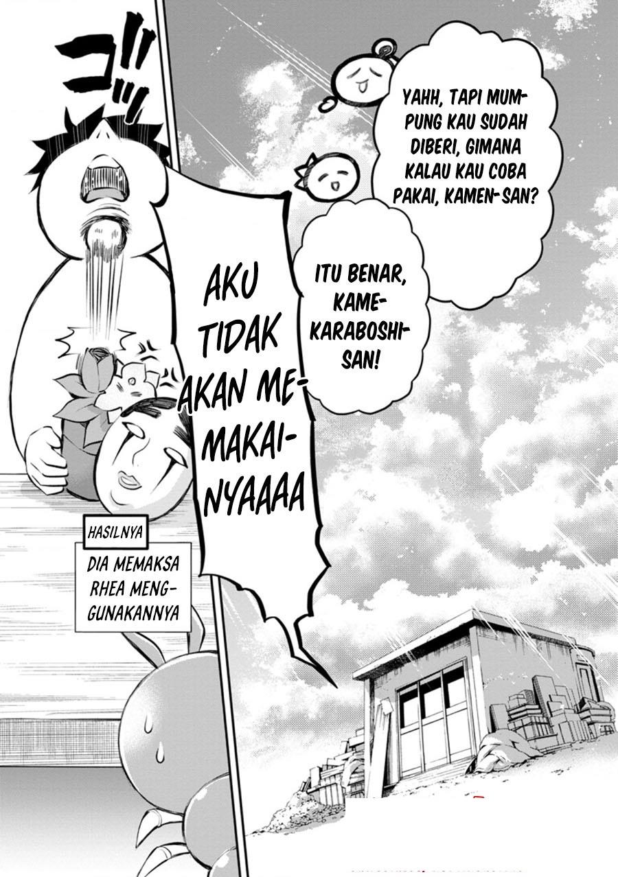 Bouken-ka ni Narou! ~ Sukiruboudo de Dungeon Kouryaku ~ Chapter 33.3 - Halaman 10