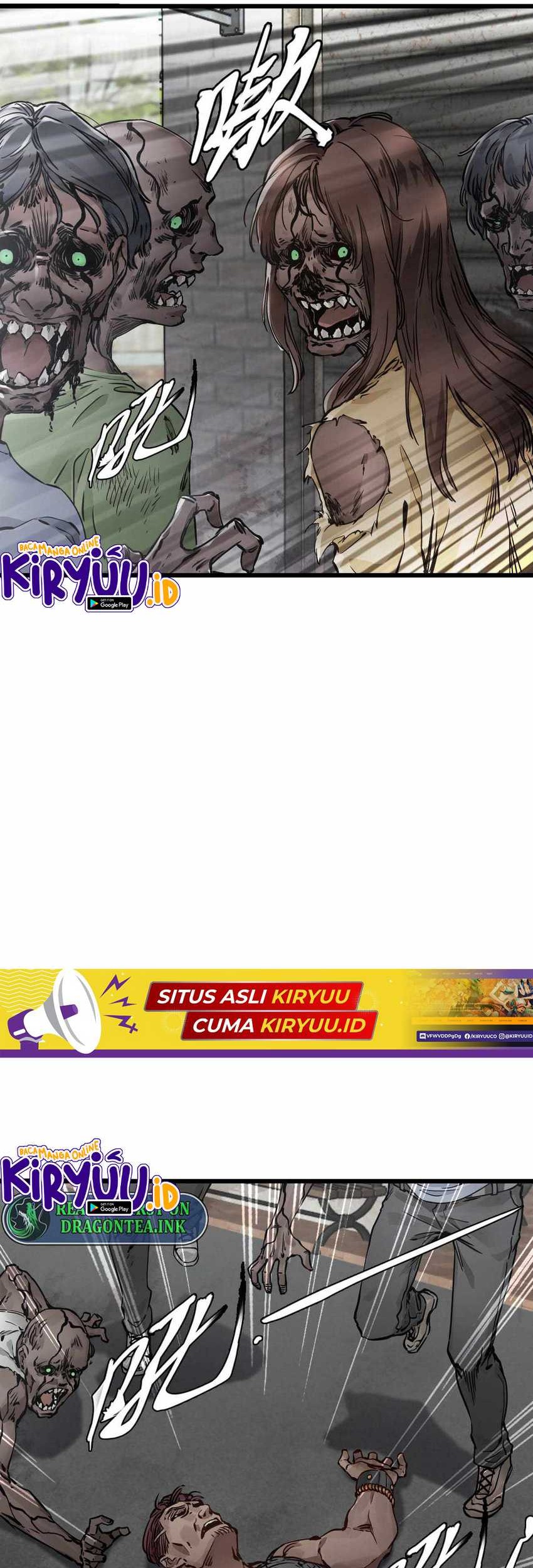 Apocalypse Mechanic Chapter 07 - Halaman 29