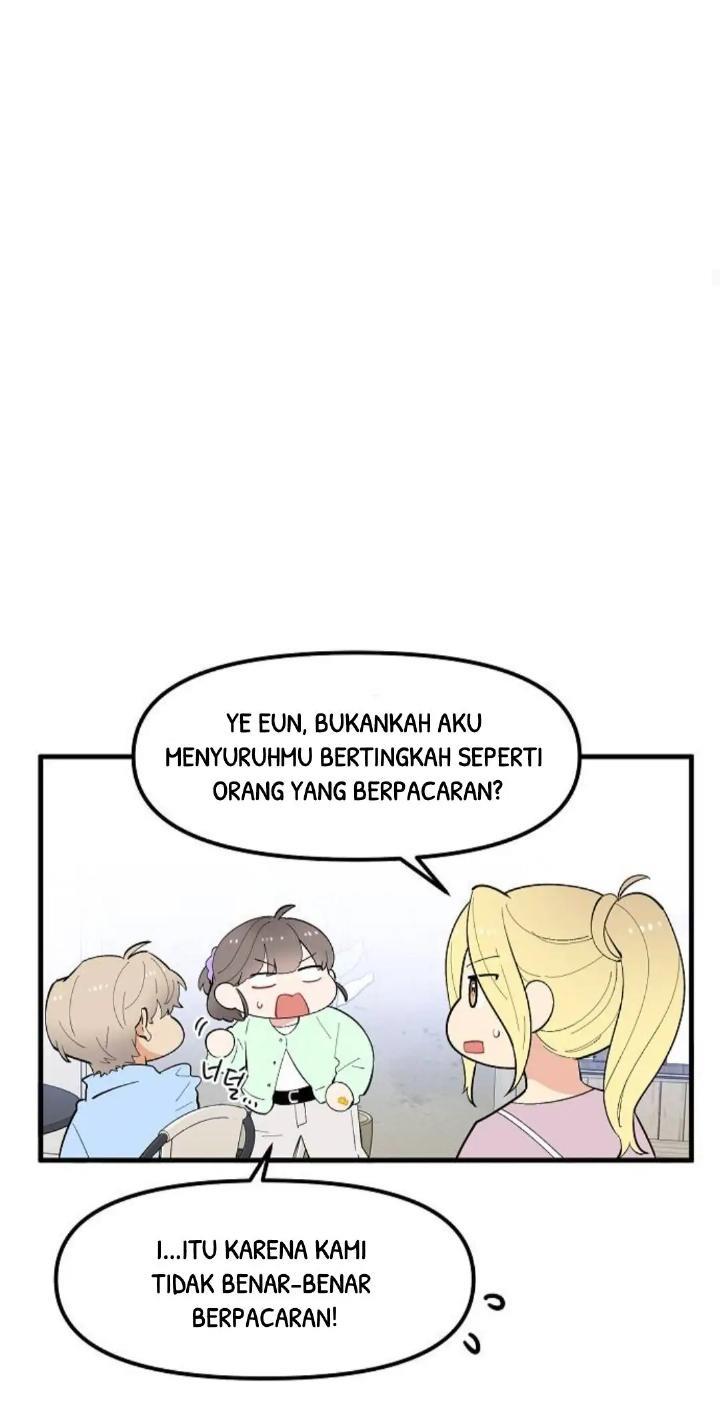 Protect Me, Knight Chapter 38 - Halaman 18