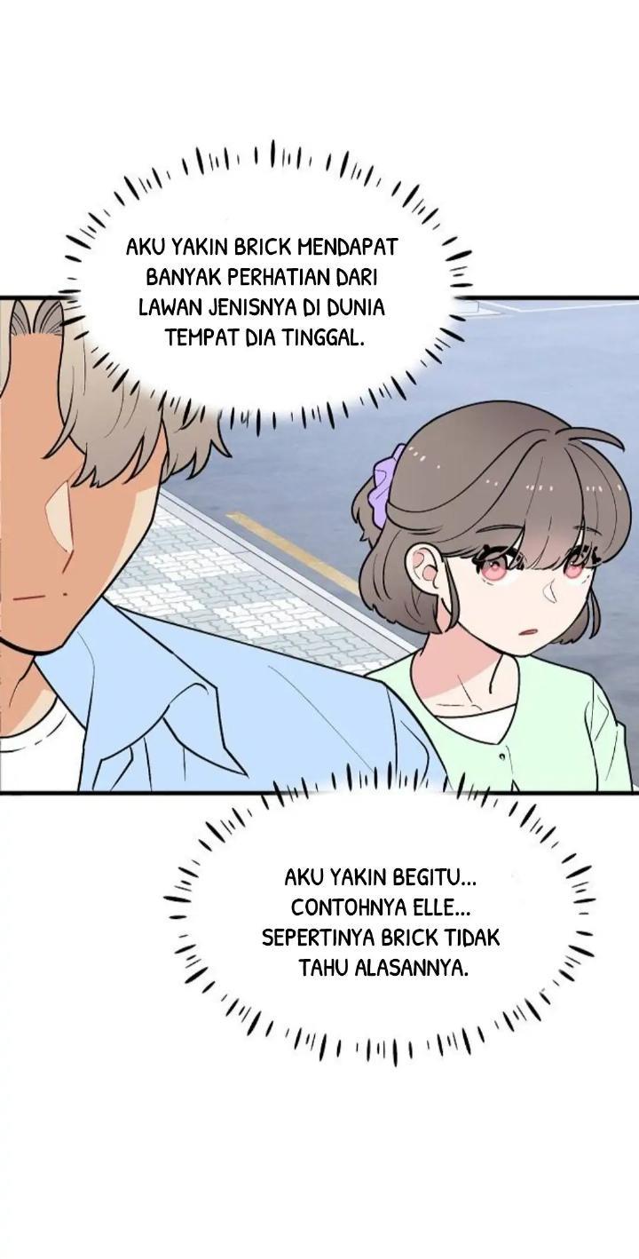 Protect Me, Knight Chapter 38 - Halaman 33
