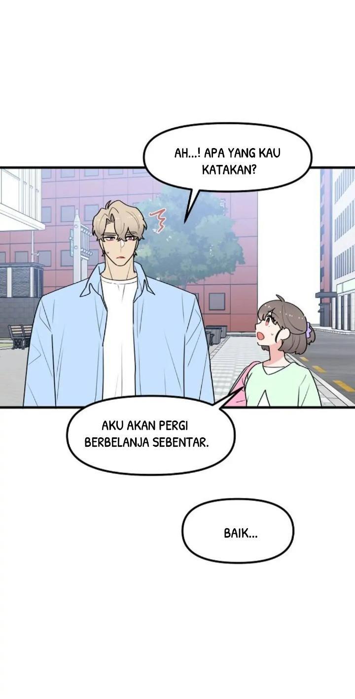 Protect Me, Knight Chapter 38 - Halaman 38