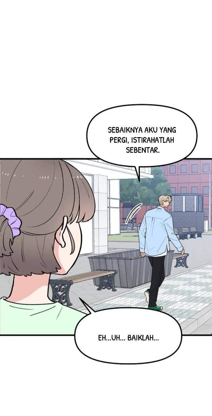 Protect Me, Knight Chapter 38 - Halaman 42