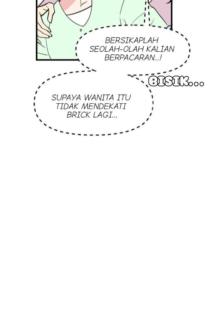 Protect Me, Knight Chapter 38 - Halaman 5