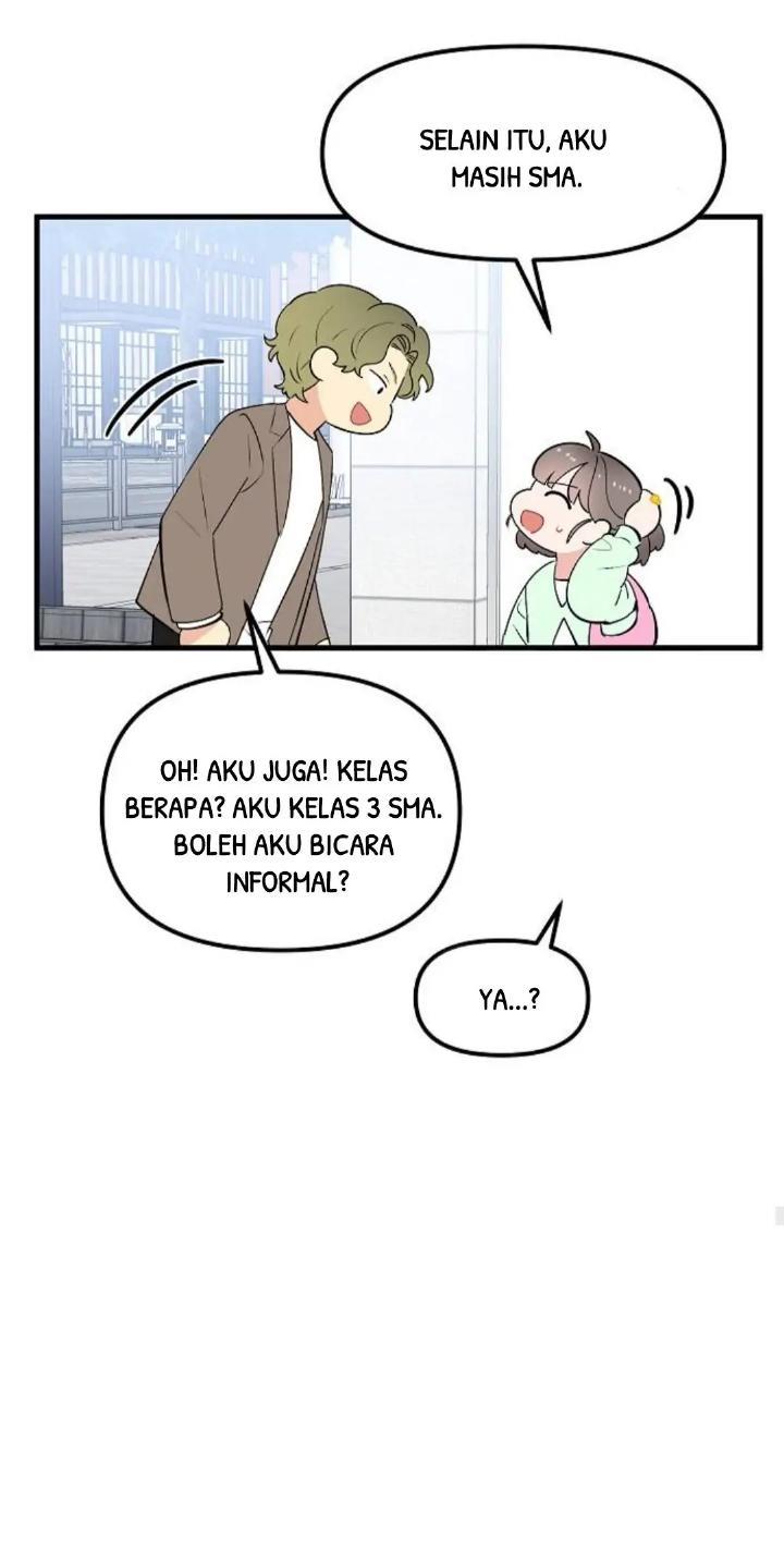 Protect Me, Knight Chapter 38 - Halaman 61