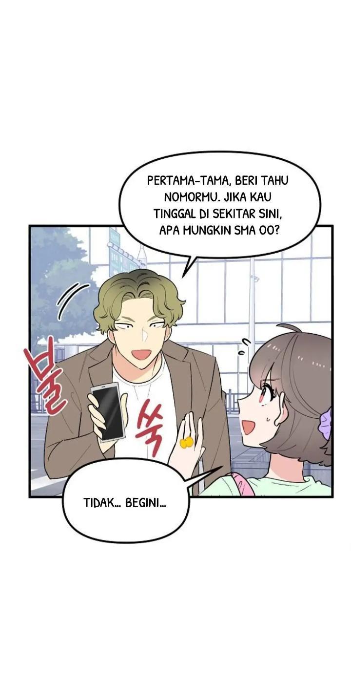 Protect Me, Knight Chapter 38 - Halaman 62