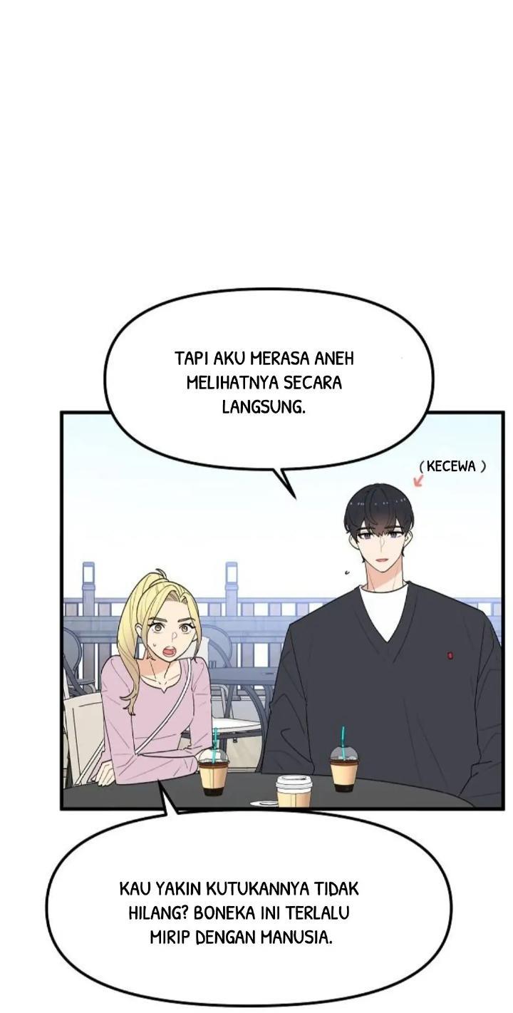 Protect Me, Knight Chapter 37 - Halaman 21