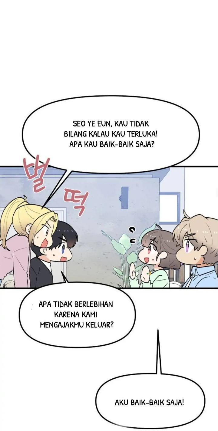 Protect Me, Knight Chapter 37 - Halaman 24