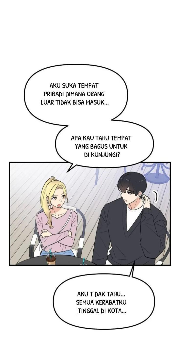 Protect Me, Knight Chapter 37 - Halaman 31