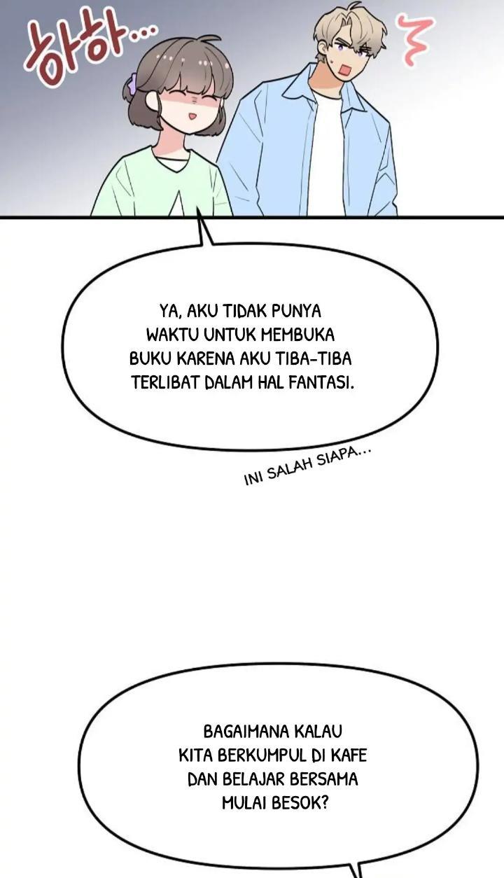 Protect Me, Knight Chapter 37 - Halaman 40
