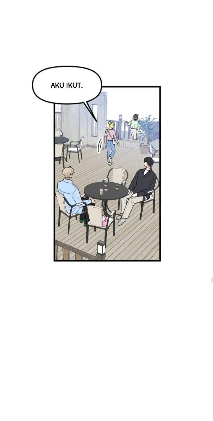 Protect Me, Knight Chapter 37 - Halaman 43