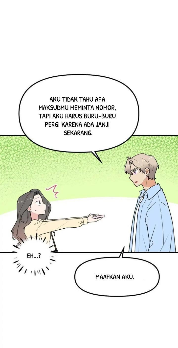 Protect Me, Knight Chapter 37 - Halaman 6