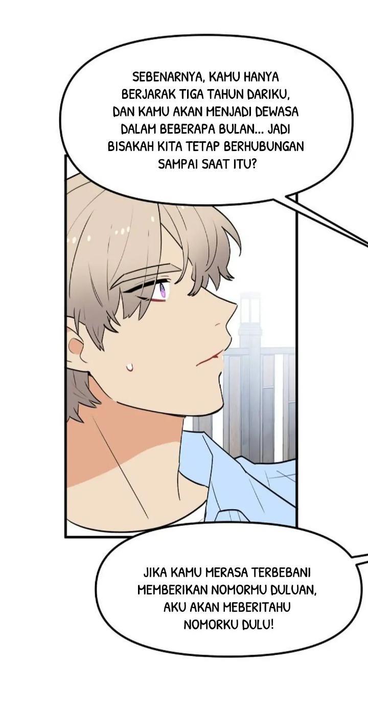 Protect Me, Knight Chapter 37 - Halaman 68