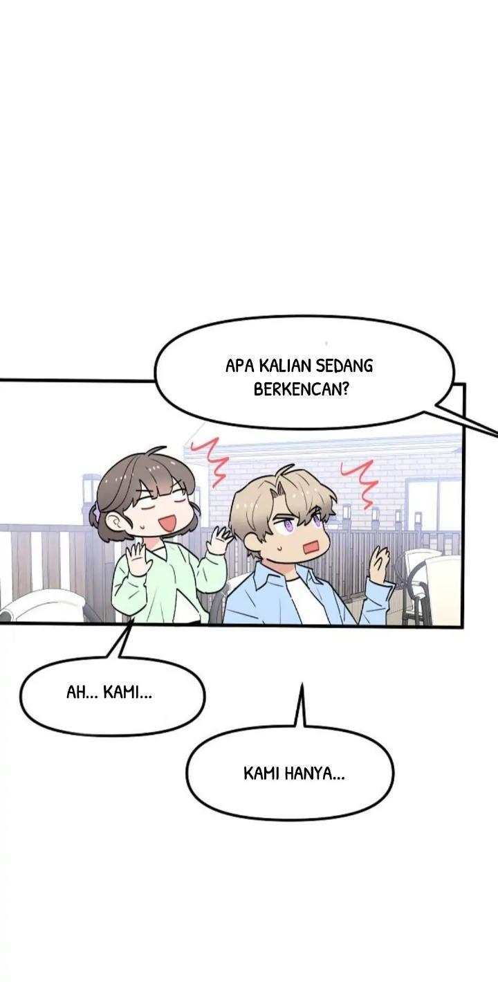 Protect Me, Knight Chapter 37 - Halaman 71
