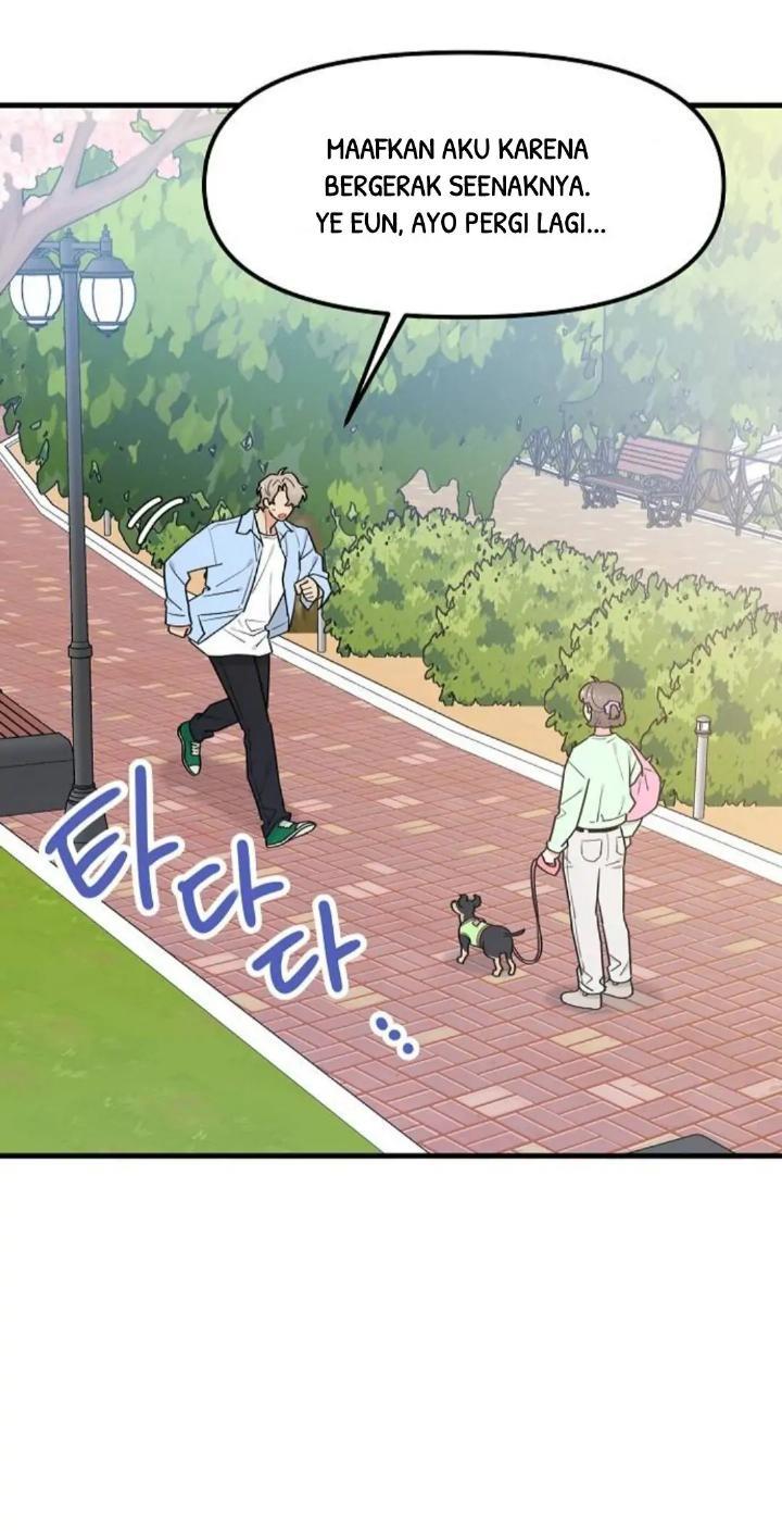 Protect Me, Knight Chapter 36 - Halaman 20