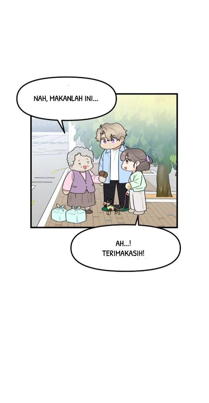 Protect Me, Knight Chapter 36 - Halaman 37
