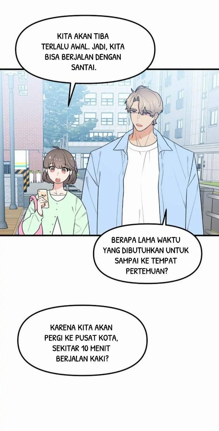 Protect Me, Knight Chapter 36 - Halaman 7
