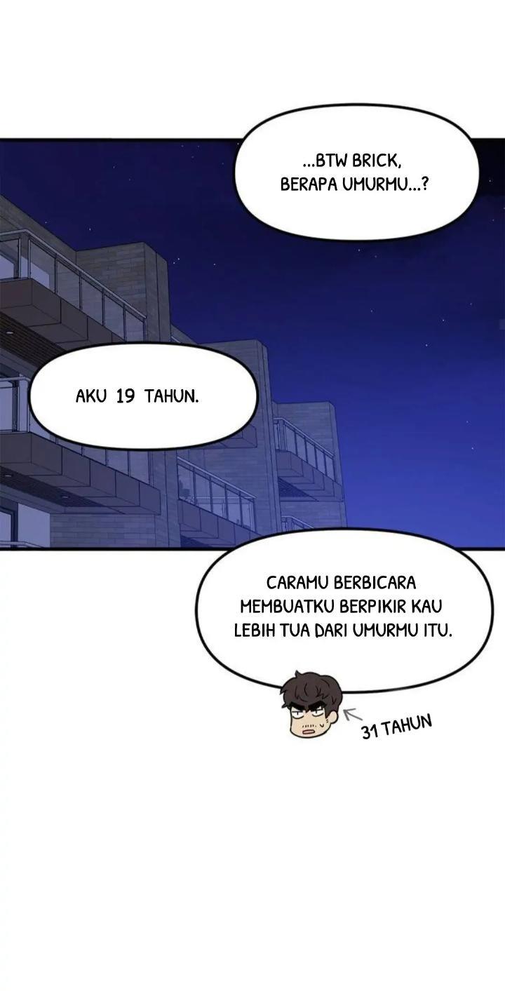 Protect Me, Knight Chapter 35 - Halaman 33