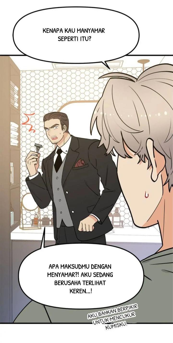 Protect Me, Knight Chapter 35 - Halaman 39