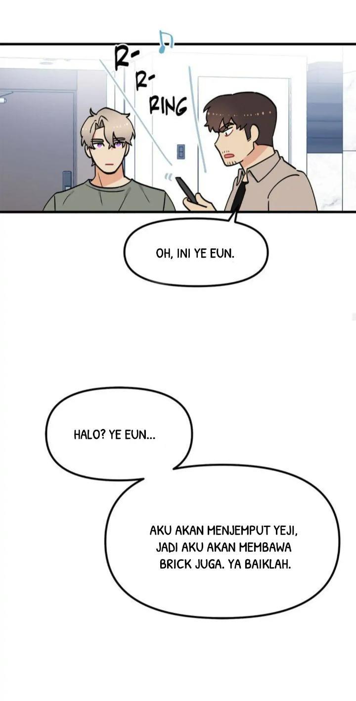 Protect Me, Knight Chapter 35 - Halaman 44
