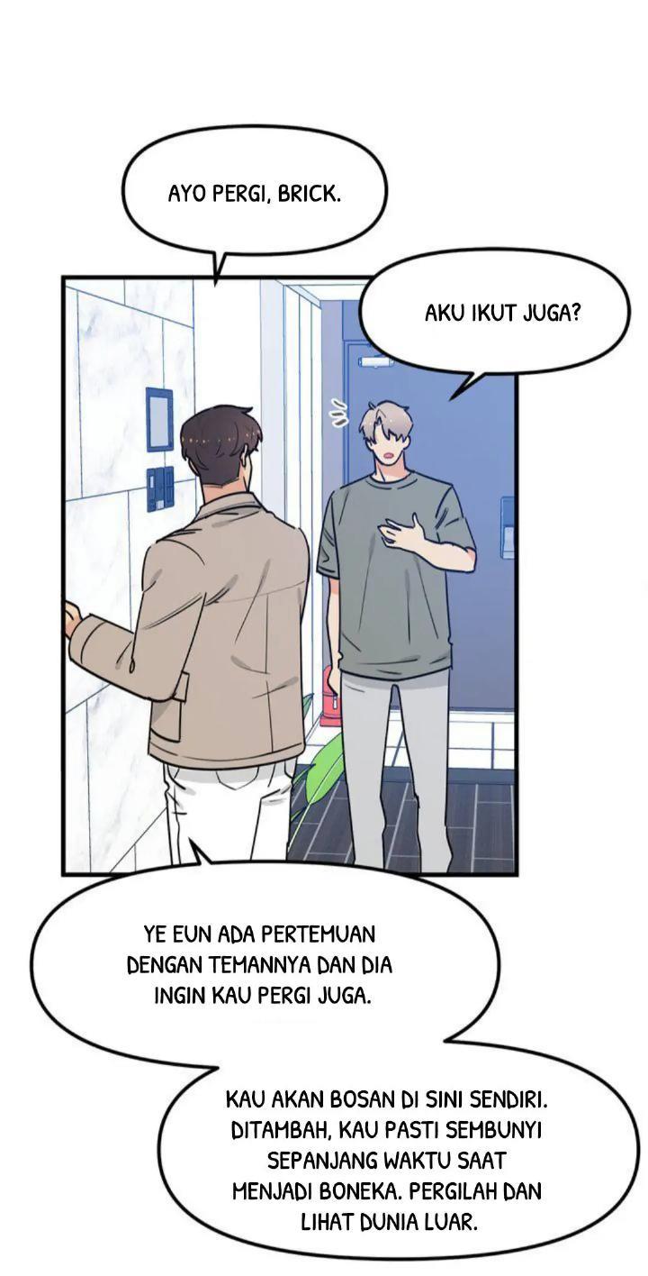 Protect Me, Knight Chapter 35 - Halaman 45