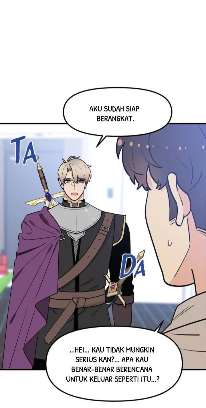 Protect Me, Knight Chapter 35 - Halaman 49