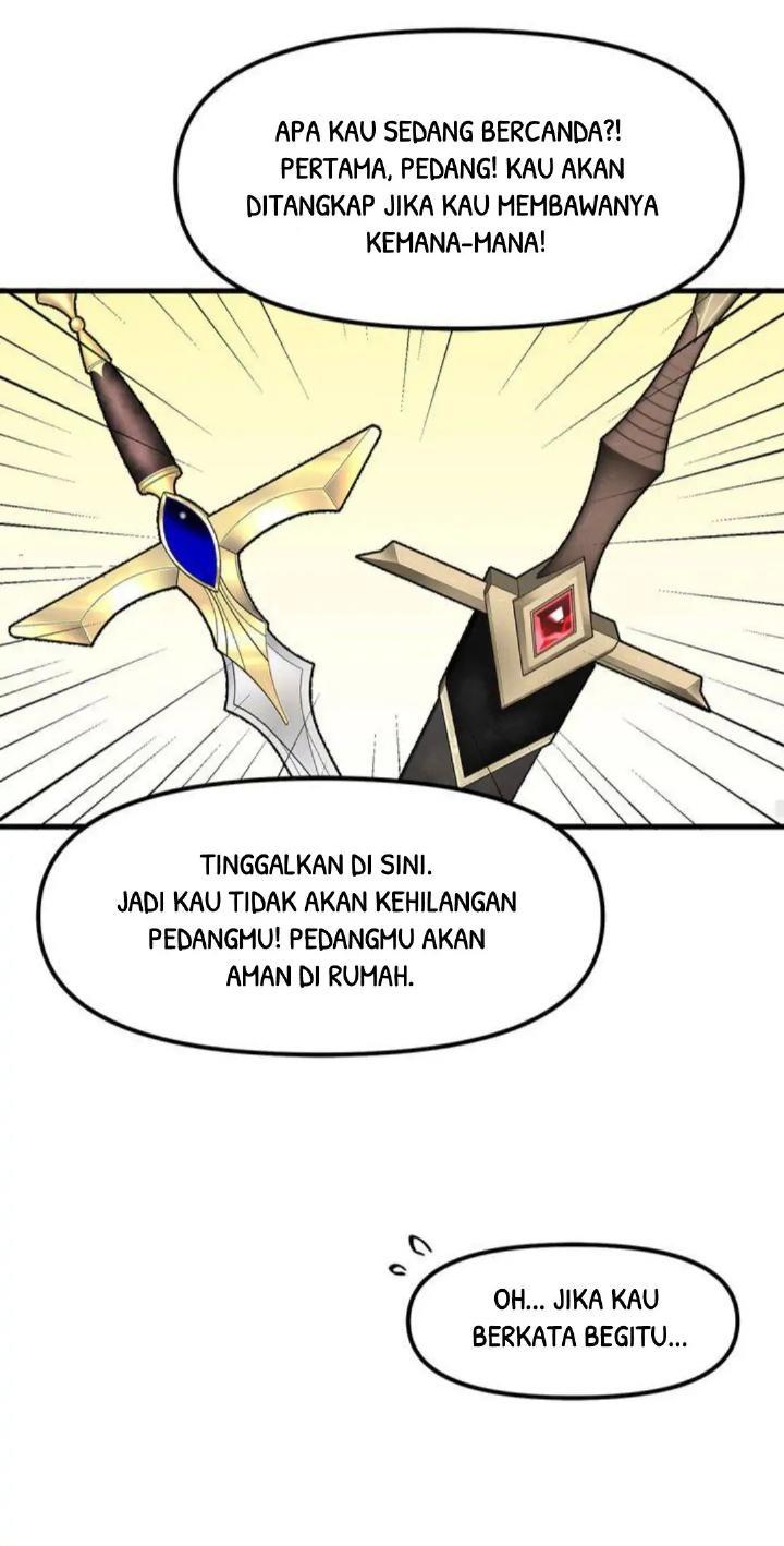 Protect Me, Knight Chapter 35 - Halaman 51