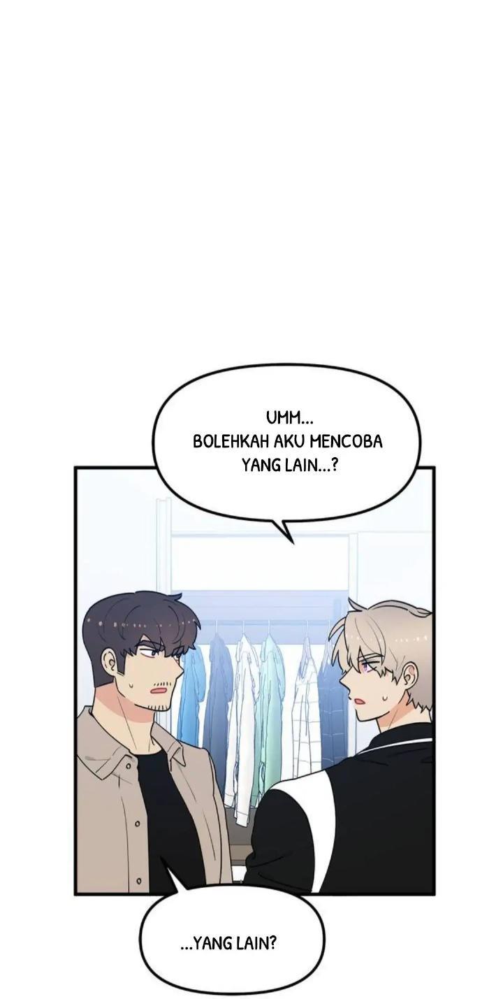 Protect Me, Knight Chapter 35 - Halaman 55