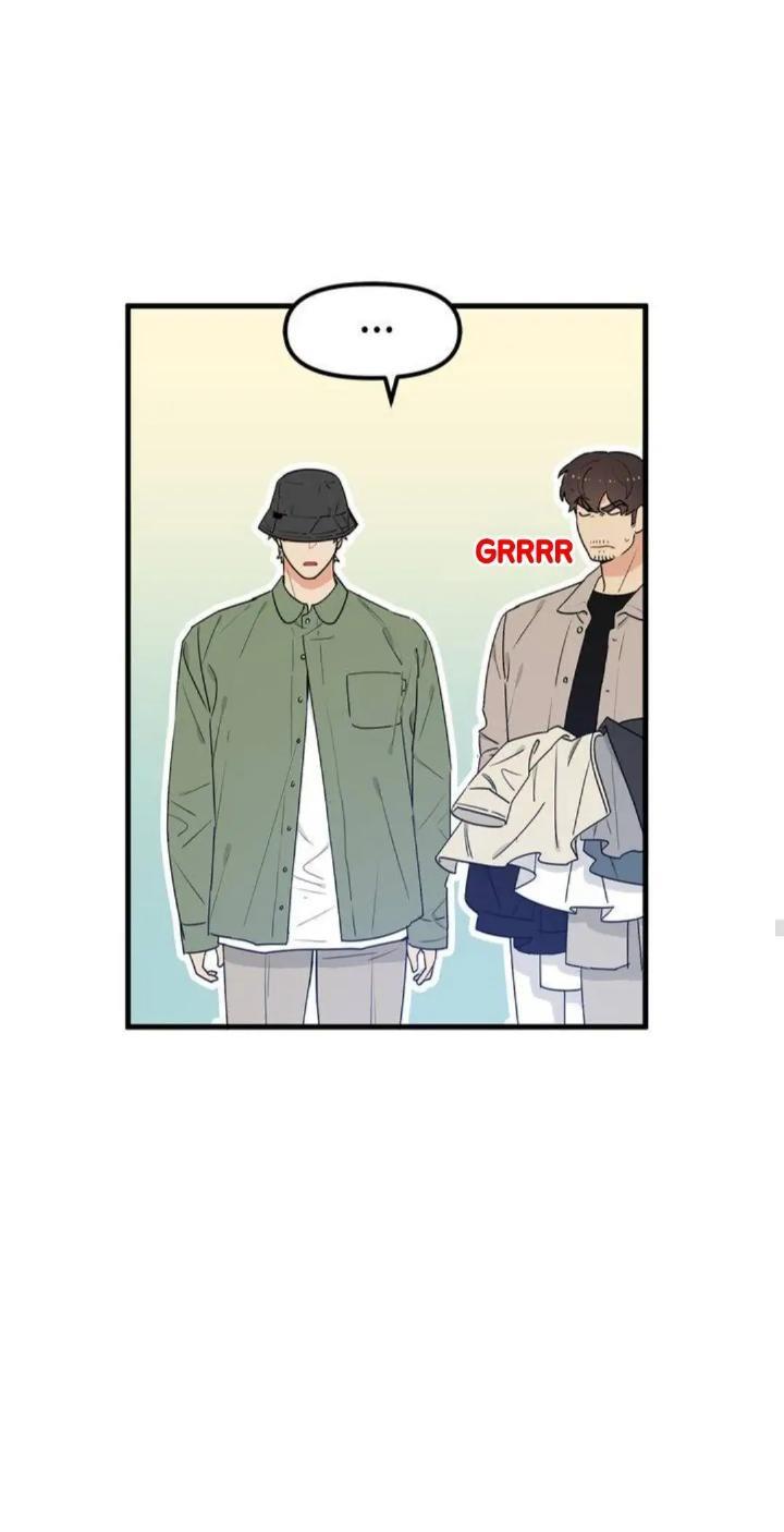 Protect Me, Knight Chapter 35 - Halaman 58