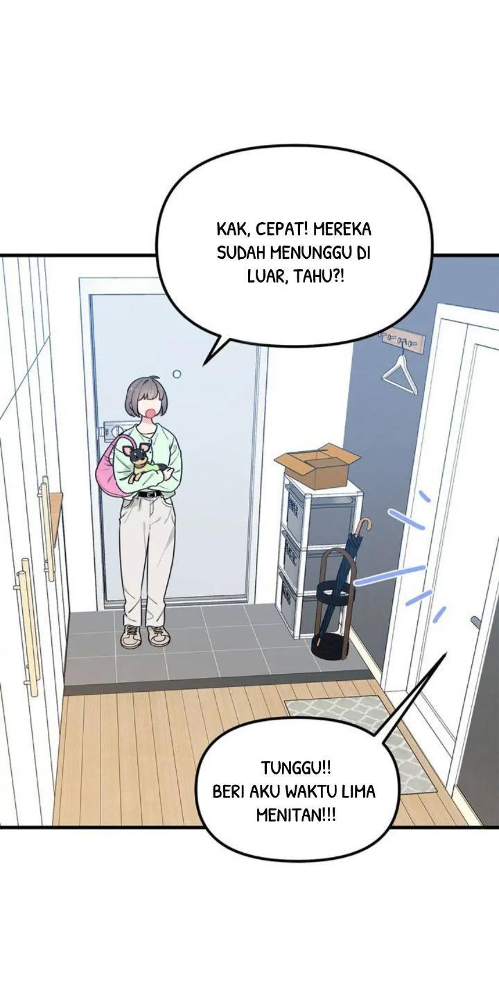 Protect Me, Knight Chapter 35 - Halaman 62