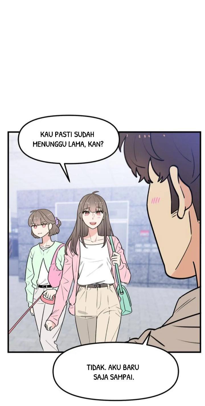 Protect Me, Knight Chapter 35 - Halaman 68
