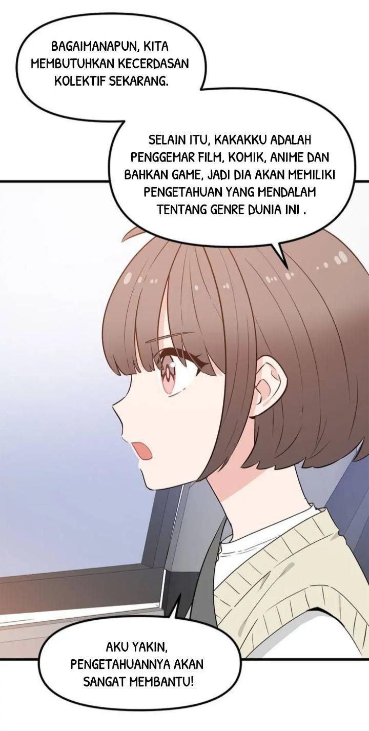 Protect Me, Knight Chapter 33 - Halaman 11