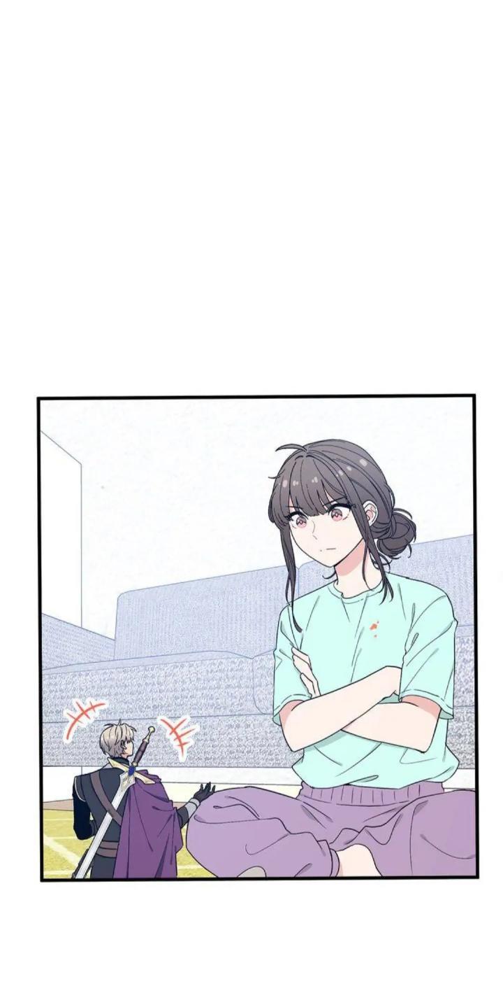 Protect Me, Knight Chapter 33 - Halaman 49