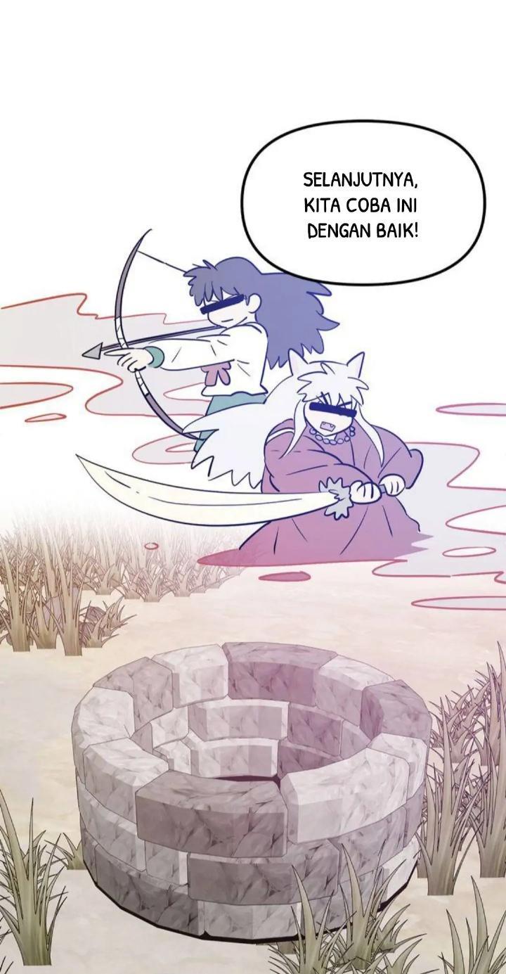 Protect Me, Knight Chapter 33 - Halaman 59