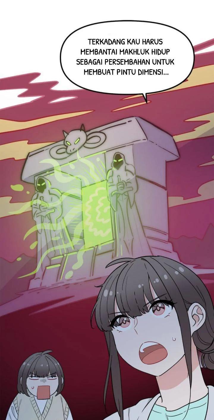 Protect Me, Knight Chapter 33 - Halaman 67