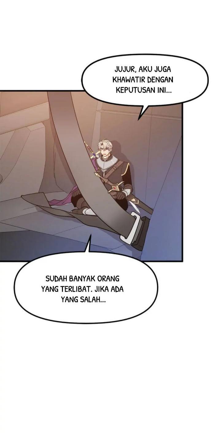 Protect Me, Knight Chapter 33 - Halaman 8