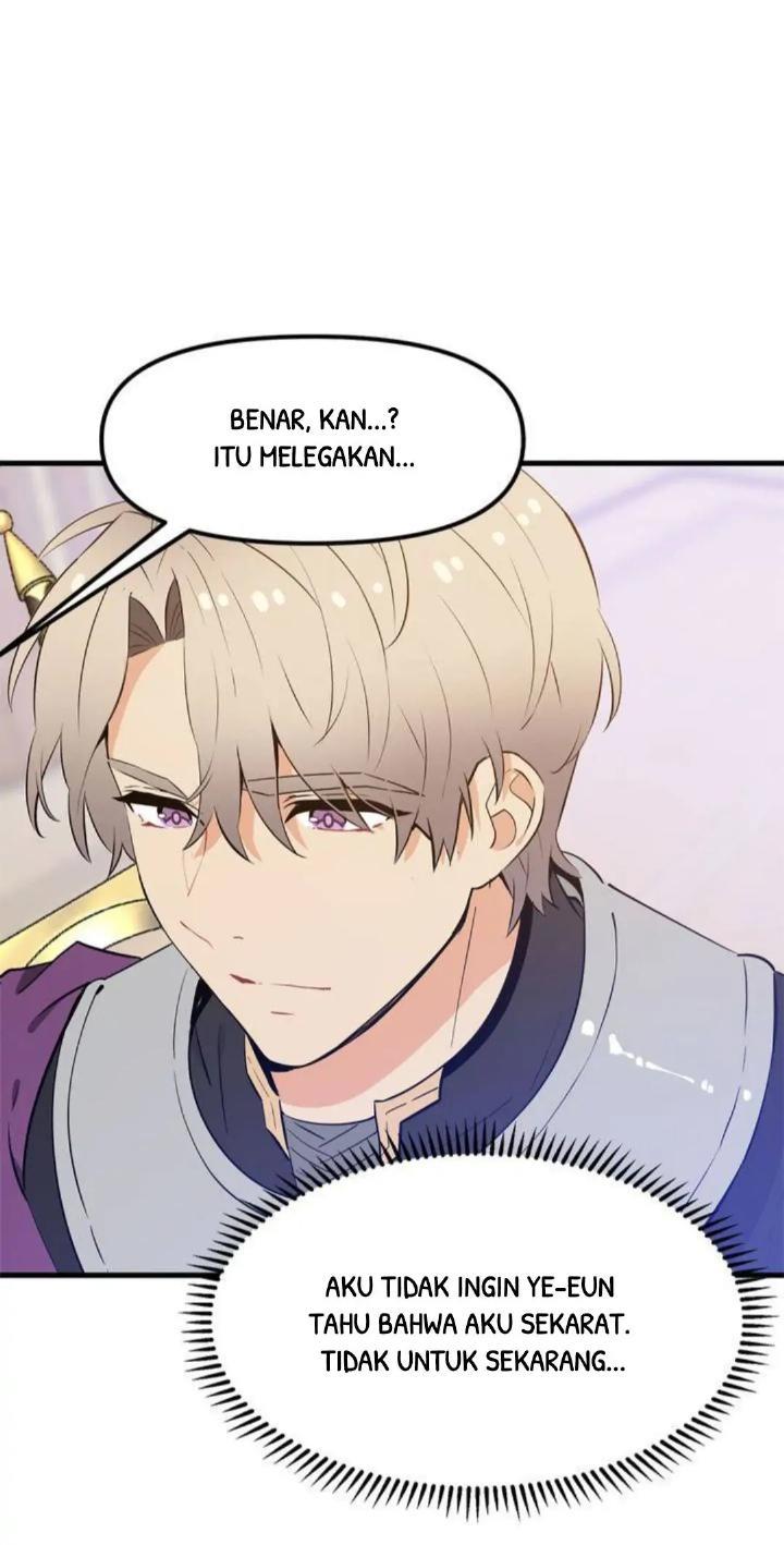 Protect Me, Knight Chapter 32 - Halaman 16