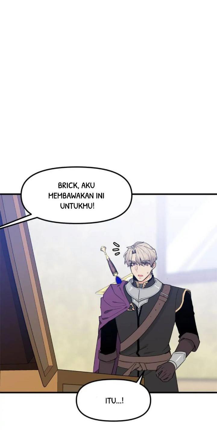 Protect Me, Knight Chapter 32 - Halaman 18