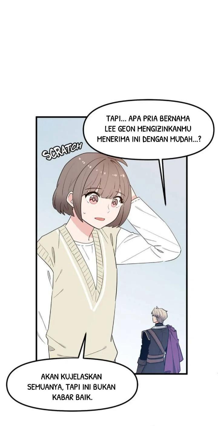 Protect Me, Knight Chapter 32 - Halaman 22