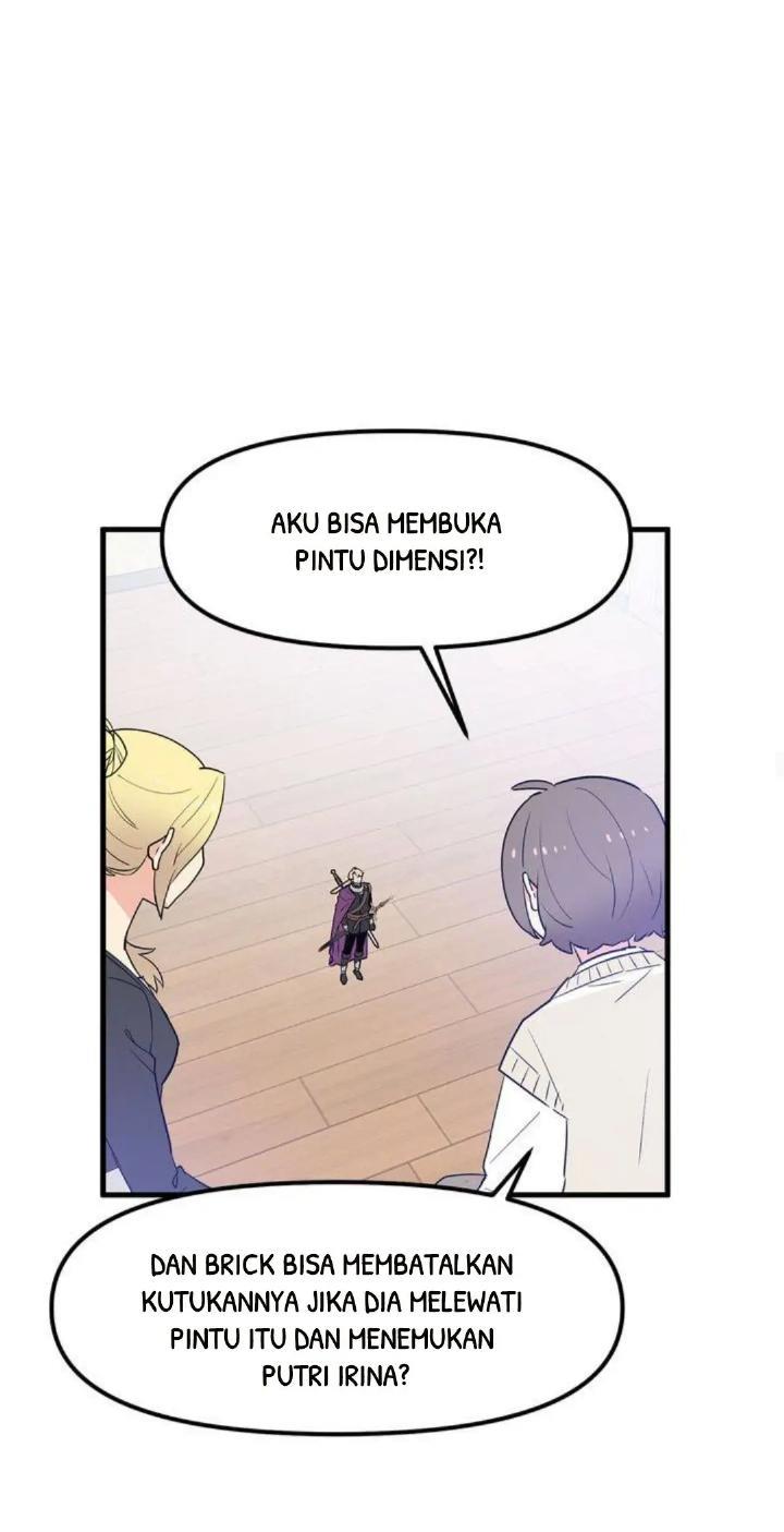 Protect Me, Knight Chapter 32 - Halaman 31