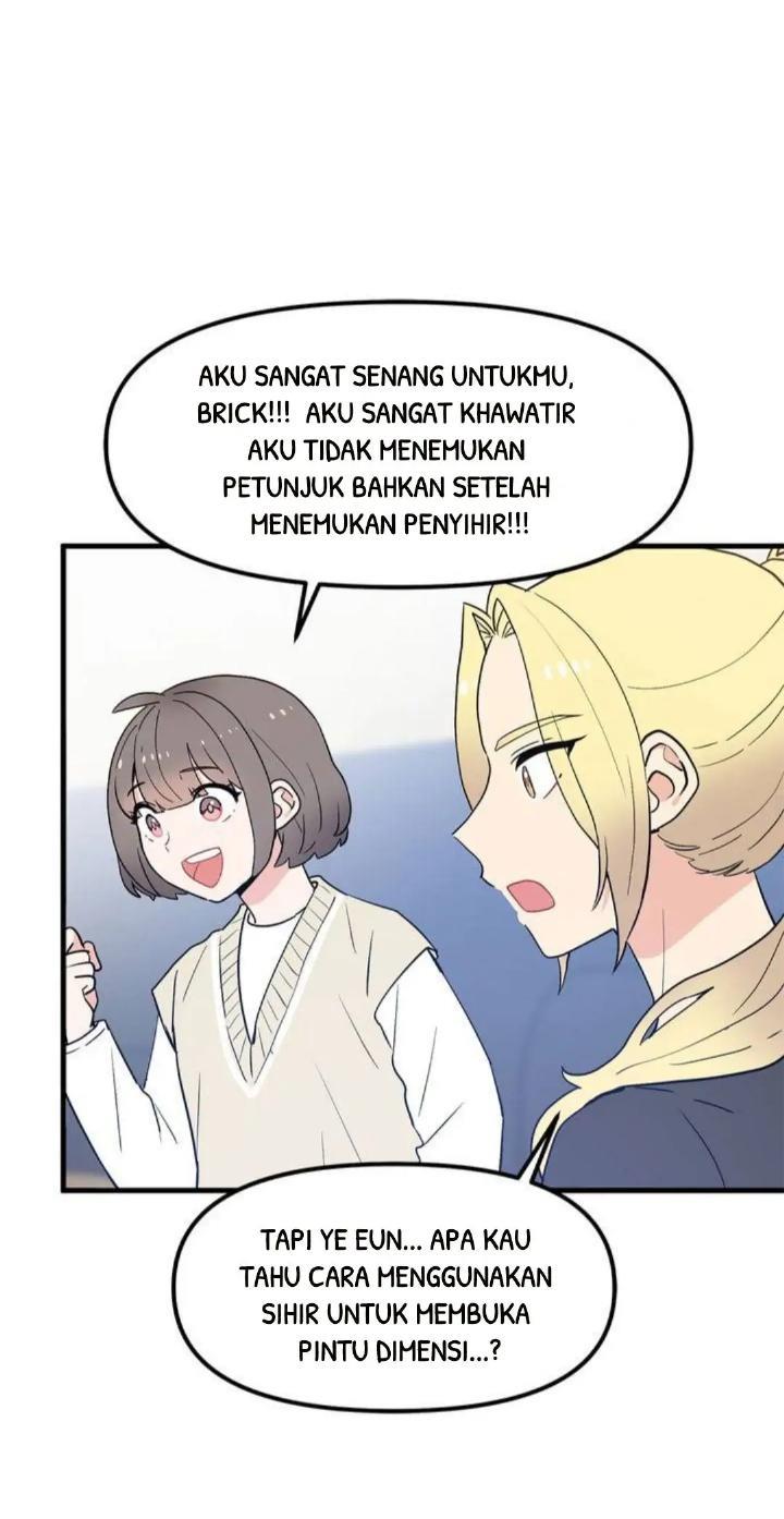 Protect Me, Knight Chapter 32 - Halaman 33