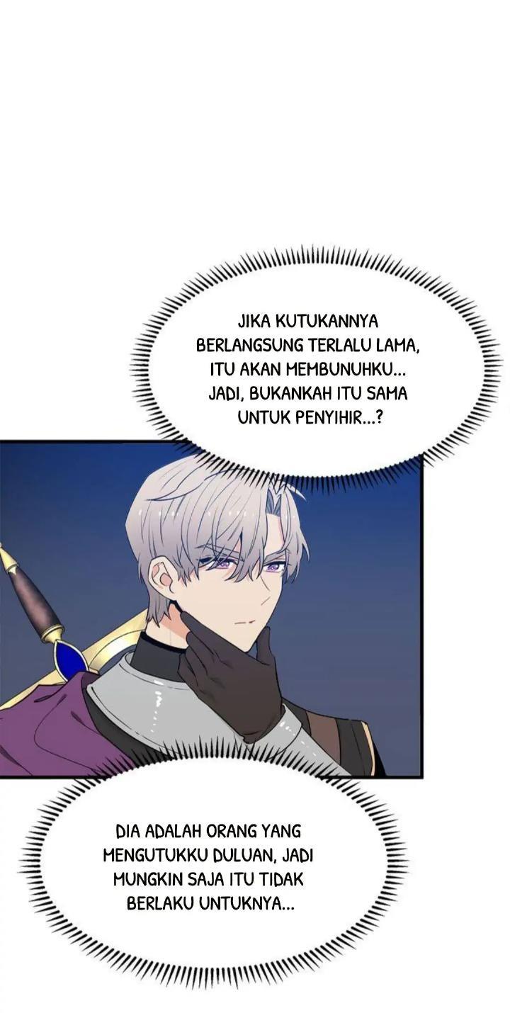 Protect Me, Knight Chapter 32 - Halaman 39