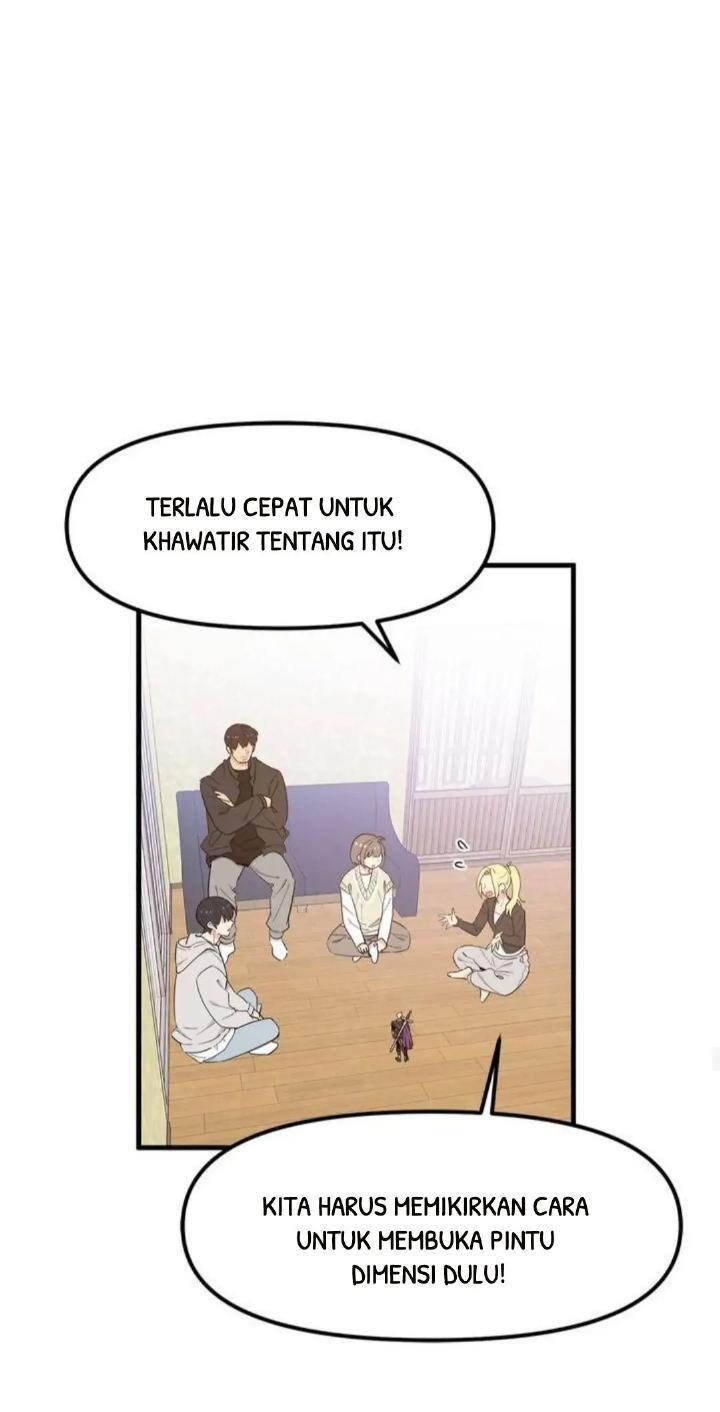 Protect Me, Knight Chapter 32 - Halaman 45