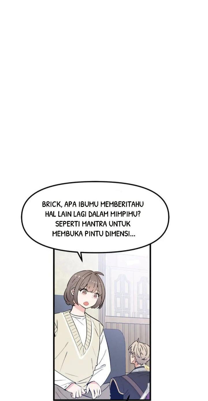 Protect Me, Knight Chapter 32 - Halaman 46