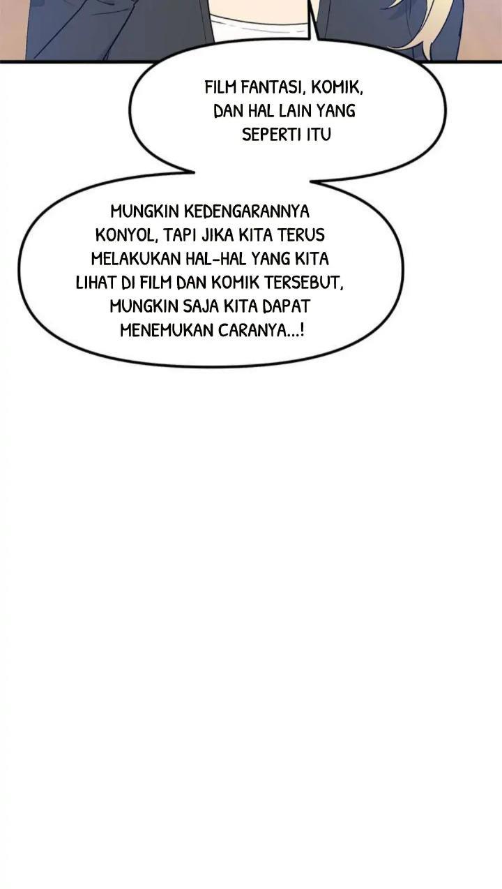 Protect Me, Knight Chapter 32 - Halaman 50