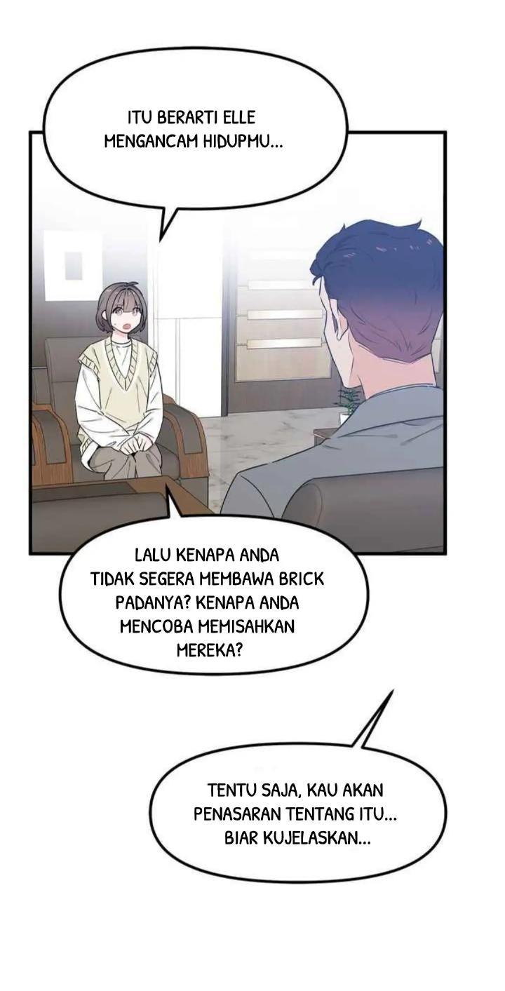 Protect Me, Knight Chapter 31 - Halaman 29