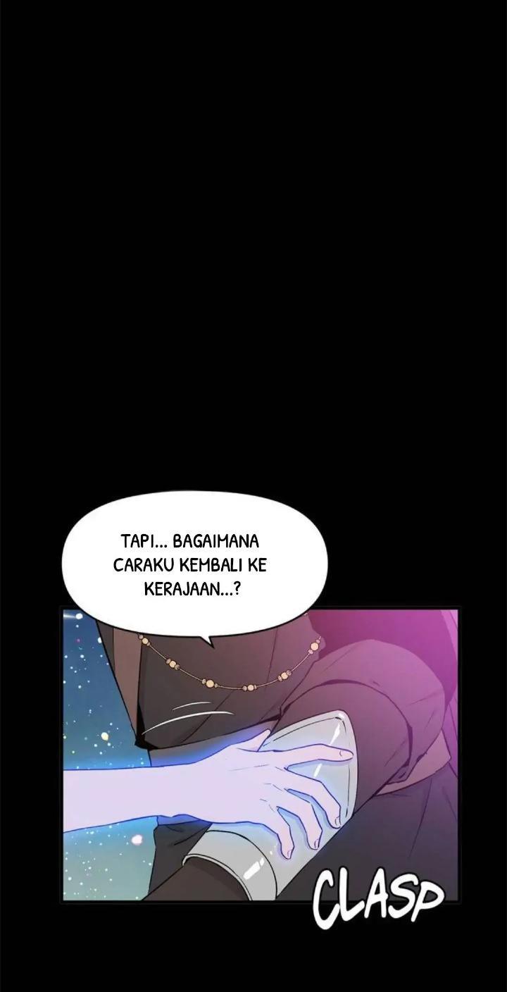 Protect Me, Knight Chapter 30 - Halaman 35