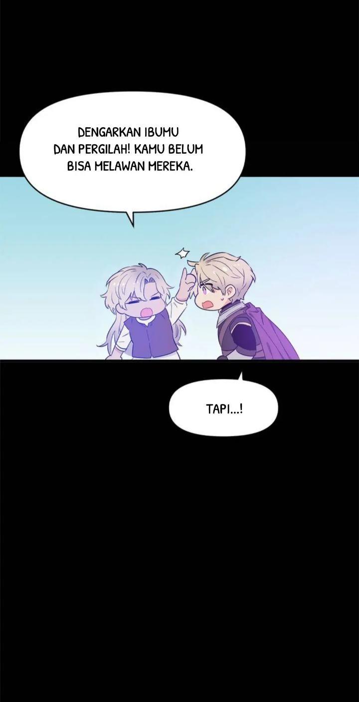 Protect Me, Knight Chapter 30 - Halaman 41