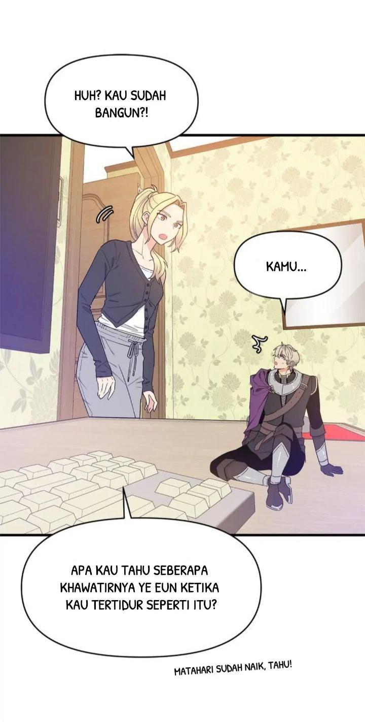 Protect Me, Knight Chapter 30 - Halaman 51