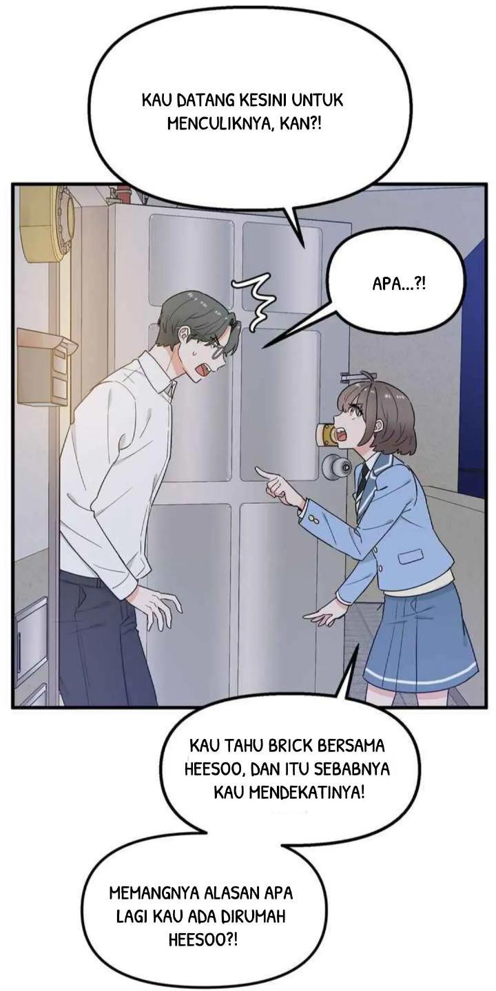 Protect Me, Knight Chapter 29 - Halaman 20